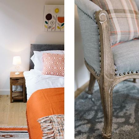Beautiful City Centre Apartment - Holyrood Park Edinburg Exteriör bild